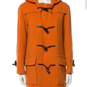Authentic Burberry Womens duffle coat ㅡL size